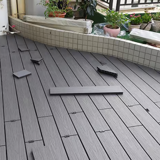 Understanding WPC Decking