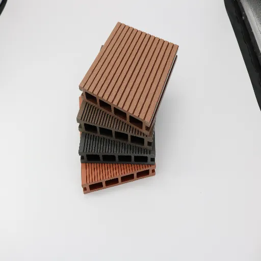 Available Decking Materials and Options