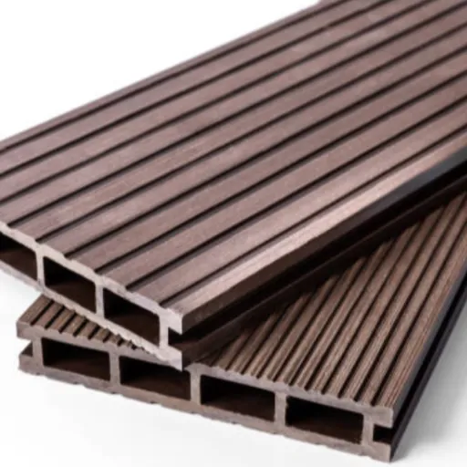 Composition of Wood Plastic Composite