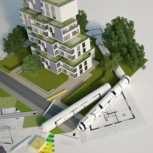 The Future of Sustainable Construction