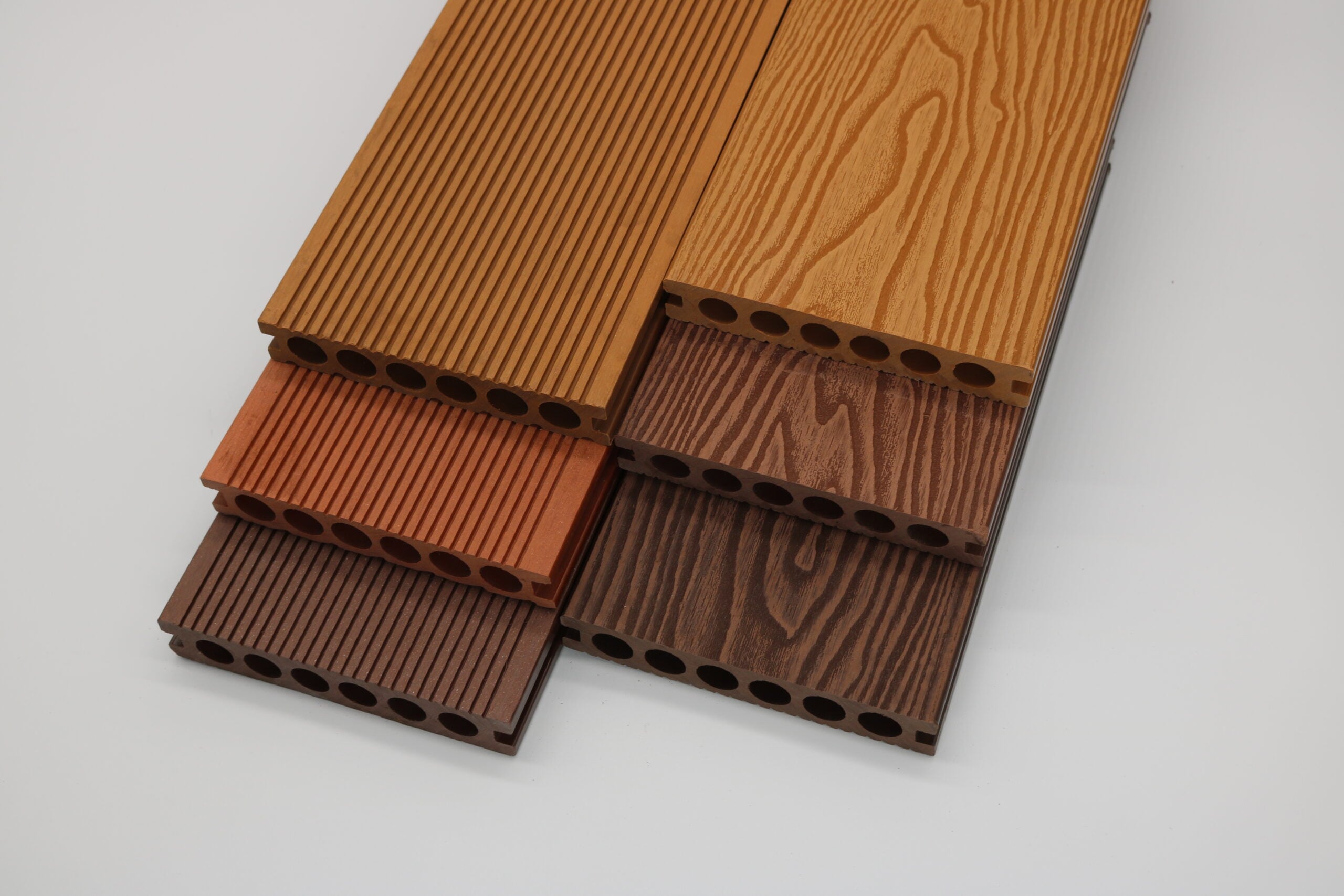 WPC Outdoor Wall Panel | Durable, Eco-Friendly Wall Cladding