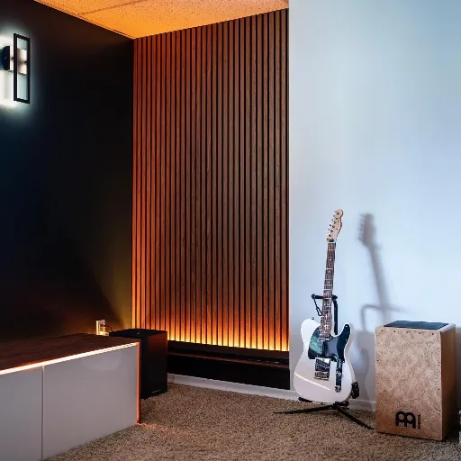 Understanding Acoustic Panels
