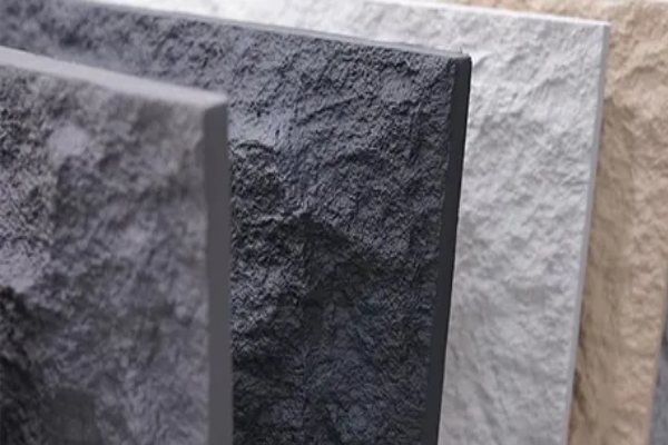 PU Stone and Flexible Tile
