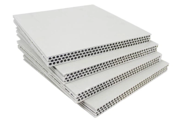 Formwork concrete panel