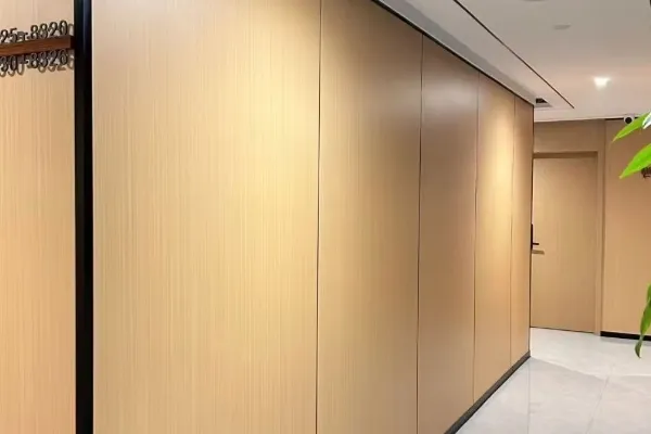 WPC Interior Great Wall Panel Detail