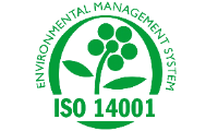 ISO 14001 Environmental Logo