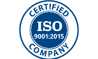 ISO 9001 Quality Management Logo