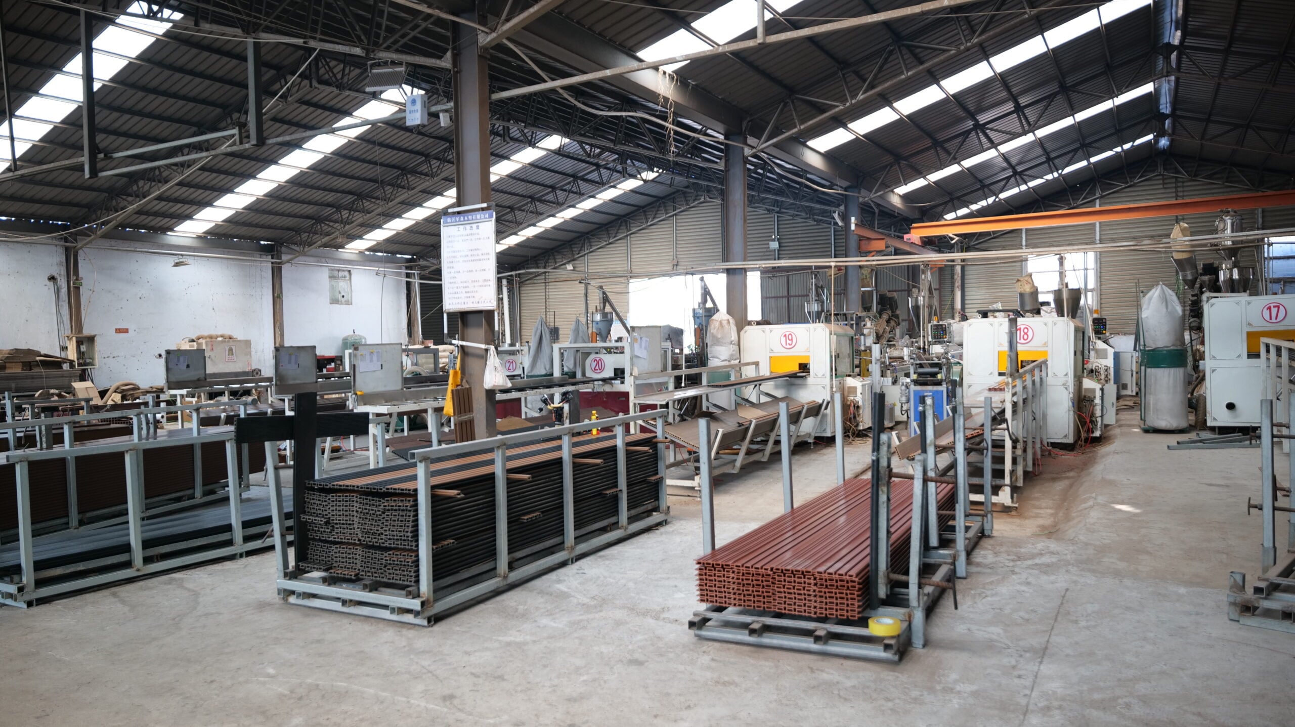 Local Factory Material Eco-friendly Building Materials Manufacturer | Yuheng International