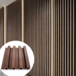 3D WPC Wall Panel, Decorative Wall Panels