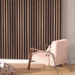 Acoustic Slat Panel, Acoustic Panels
