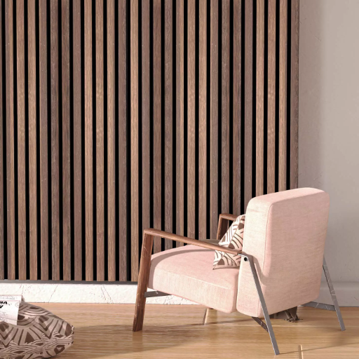 Acoustic Slat Panel, Acoustic Panels