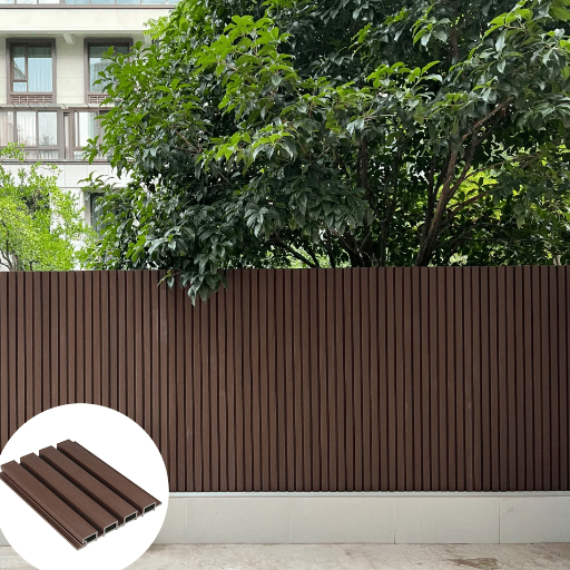 WPC Outdoor Wall Panel, Fire Rating