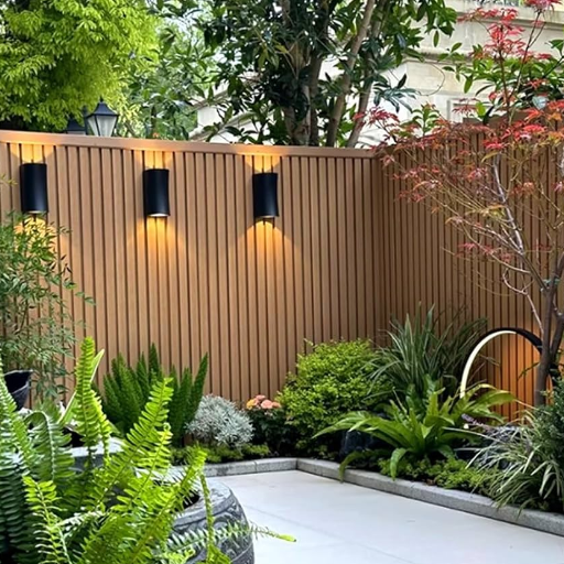 WPC Outdoor Wall Panel