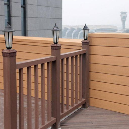 WPC Railing, WPC Accessories