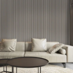 WPC Slat Wall Panel