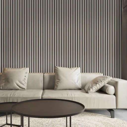 WPC Slat Wall Panel