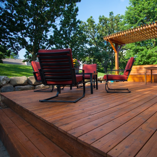 best outdoor decking materials