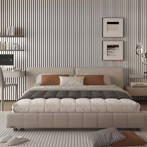 Types of Wood Wall Panels for Interiors