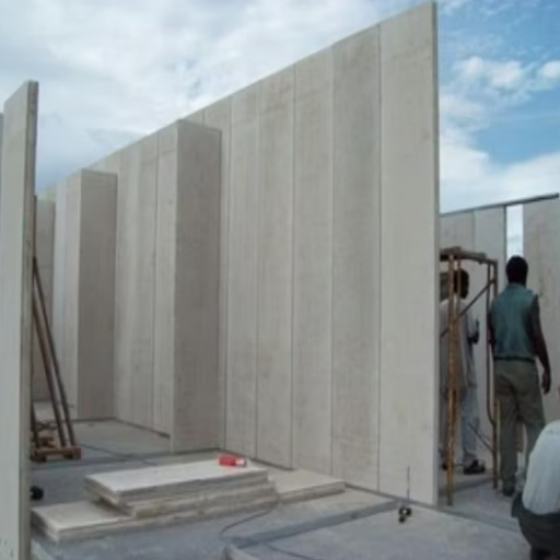 Performance and Insulation of Concrete Wall Panels