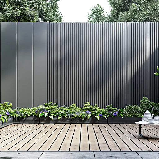 Performance Features of WPC Panels