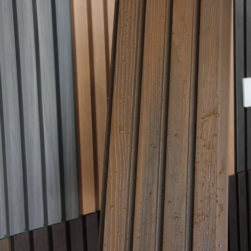 Applications of WPC Outdoor Wall Panels
