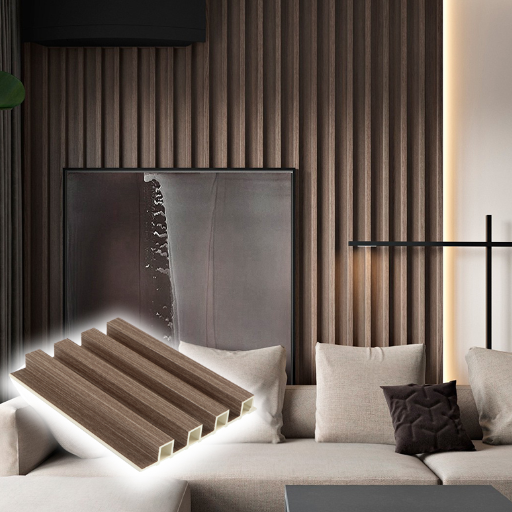 Introduction to 3D WPC Wall Panels