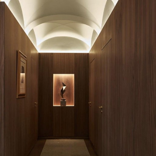 Design Ideas and Trends Using Wood Paneling