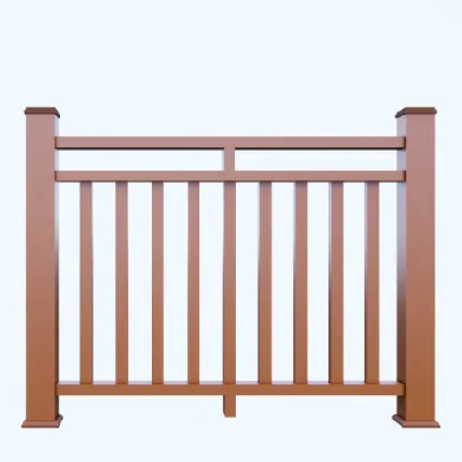 Understanding WPC Railings and Accessories