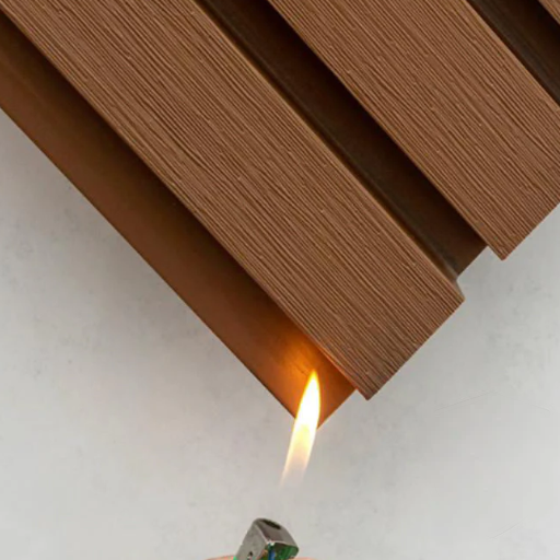 Fire Resistance and Safety in WPC Cladding