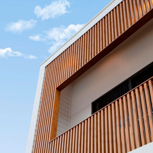 Weather Resistance of WPC Exterior Wall Cladding