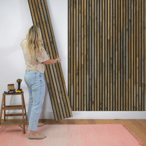Types of Acoustic Slat Wall Panels