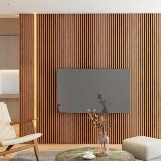 Introduction to Acoustic Slat Panels