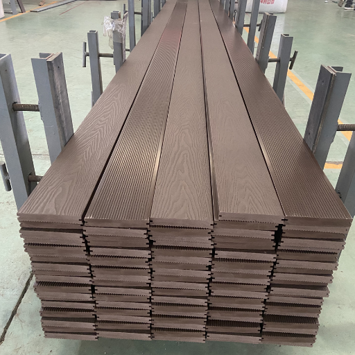 Installation Process: WPC vs. Wood