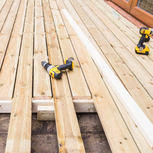 Factors to Consider When Selecting Decking Materials