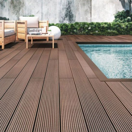 Understanding WPC Decking and Its Components