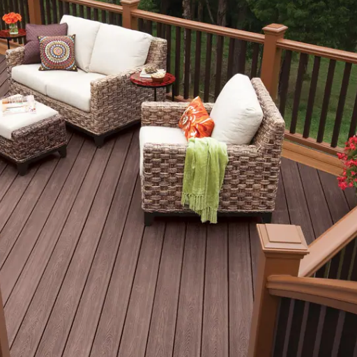 Best Deck Material for Your Climate