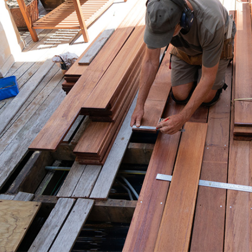 Understanding Deck Material Options