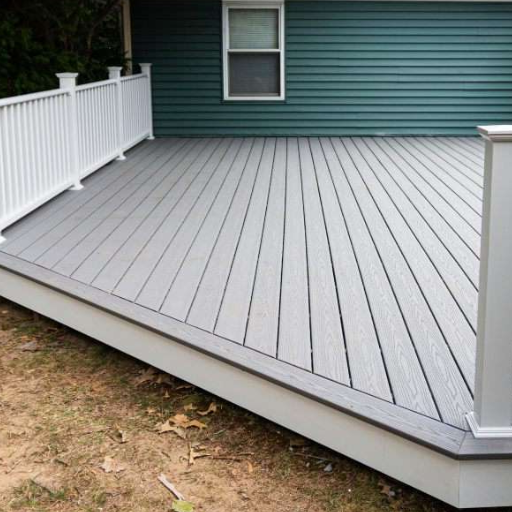 Types of Sustainable Decking Materials