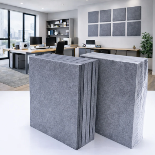 Introduction to PET Acoustic Panels