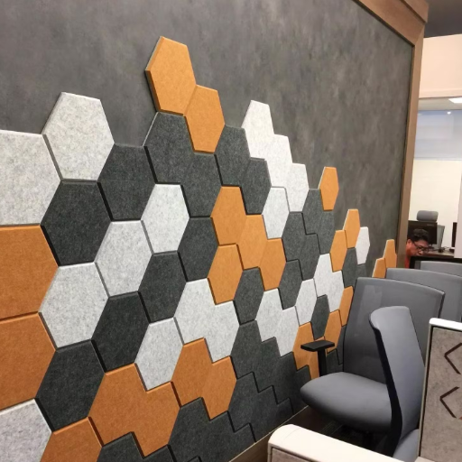 3D Acoustic Panel Designs