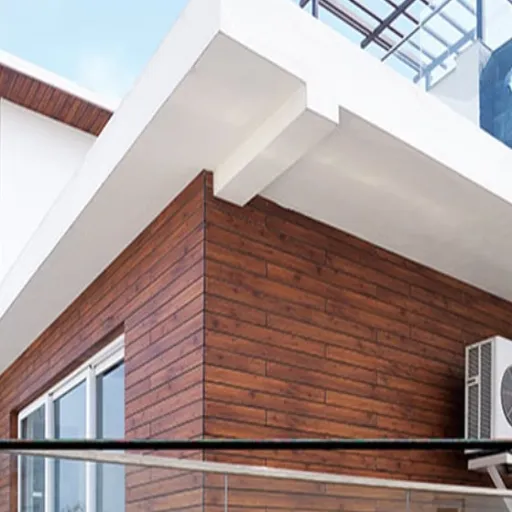 Exterior WPC Wall Cladding vs. Alternative Materials