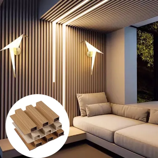 What Is a WPC Wall Panel_