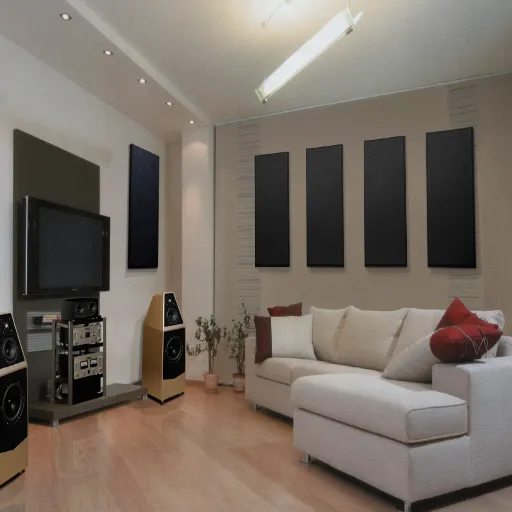 Acoustic Panel Spacing Guidelines