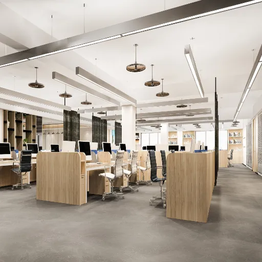 Best Acoustic Panel Types for Open Plan Offices