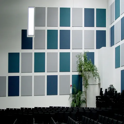 Conference Room Acoustic Panel Placement Strategy