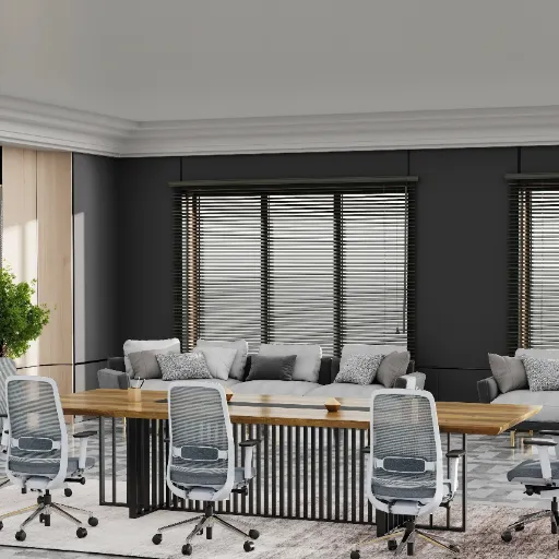 Conference Room Types_ Treatment by Size