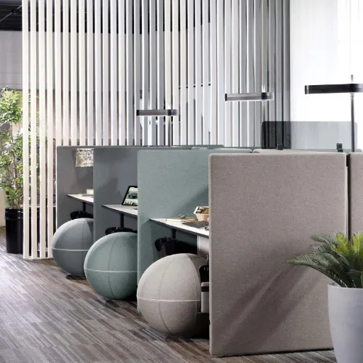 Installation Methods for Cubicles
