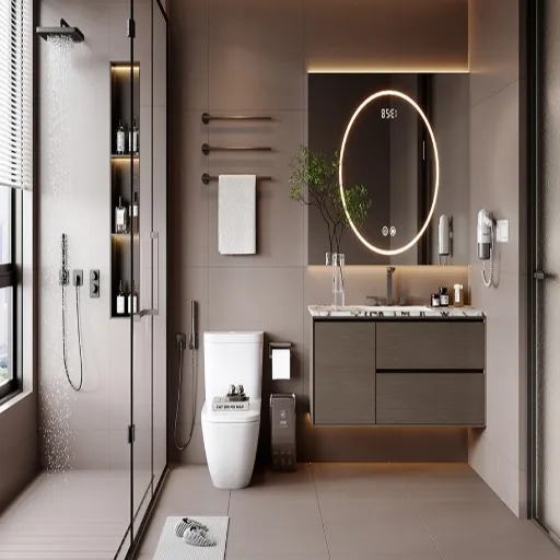 Installing WPC Wall Panels in Wet Areas_ Best Practices