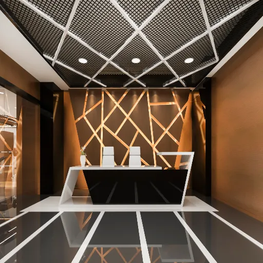 Office Acoustic Panel Placement Strategy