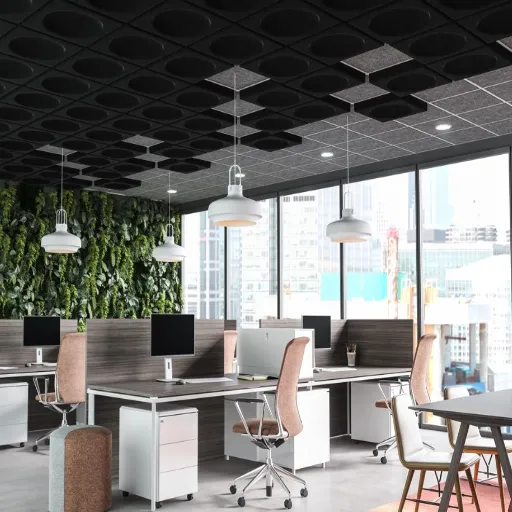Office Applications by Space Type